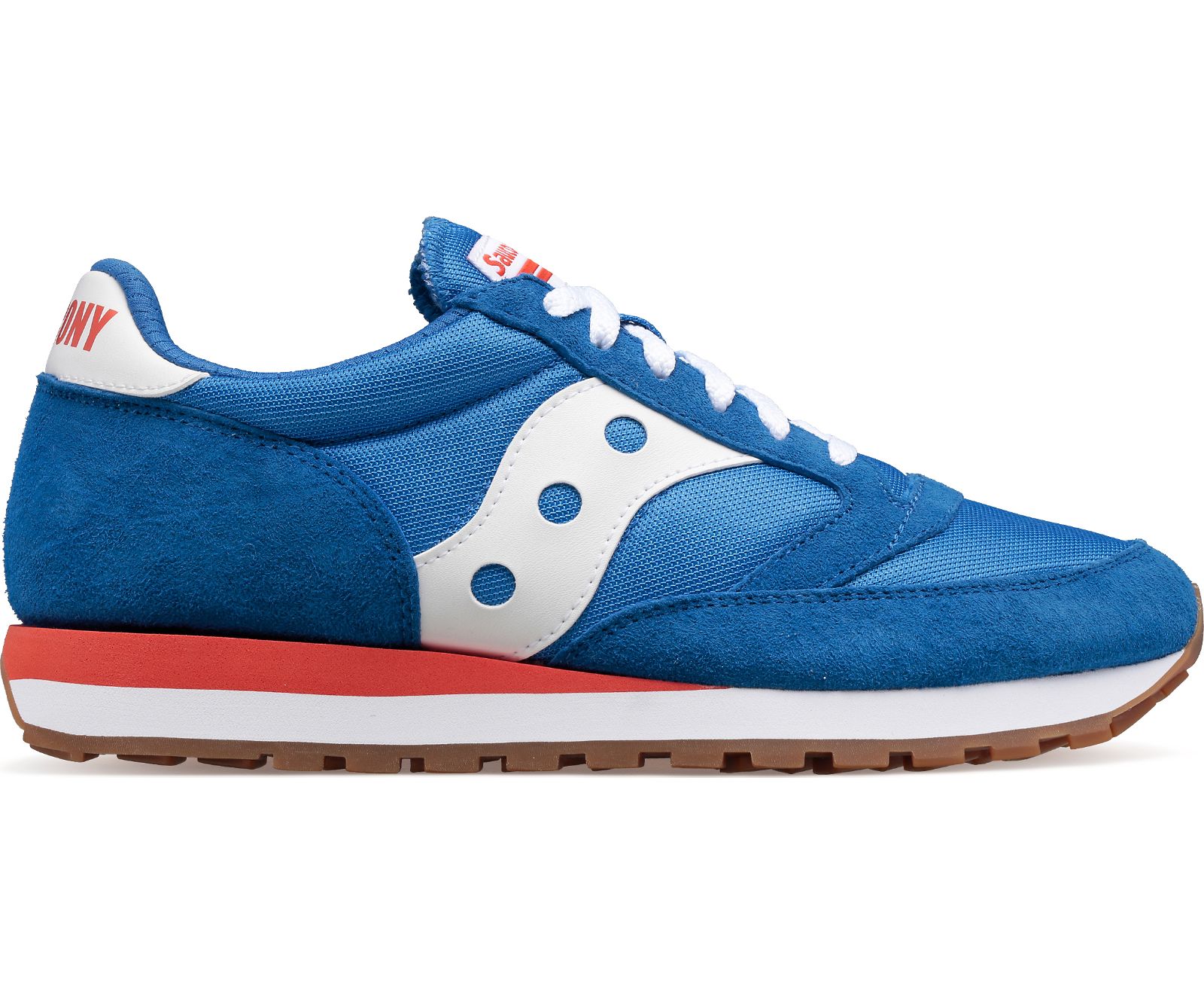 Originals Saucony Jazz 81 Mujer Azules Blancos Rojos | México 025NWYB